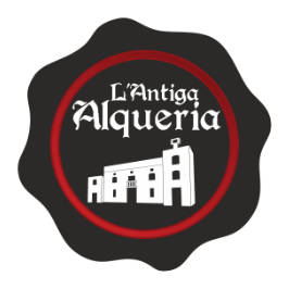 Logotipo L'Antiga Alqueria