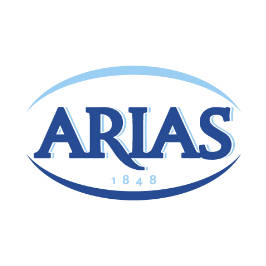 Logotipo Arias