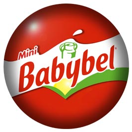 Logotipo Babybel